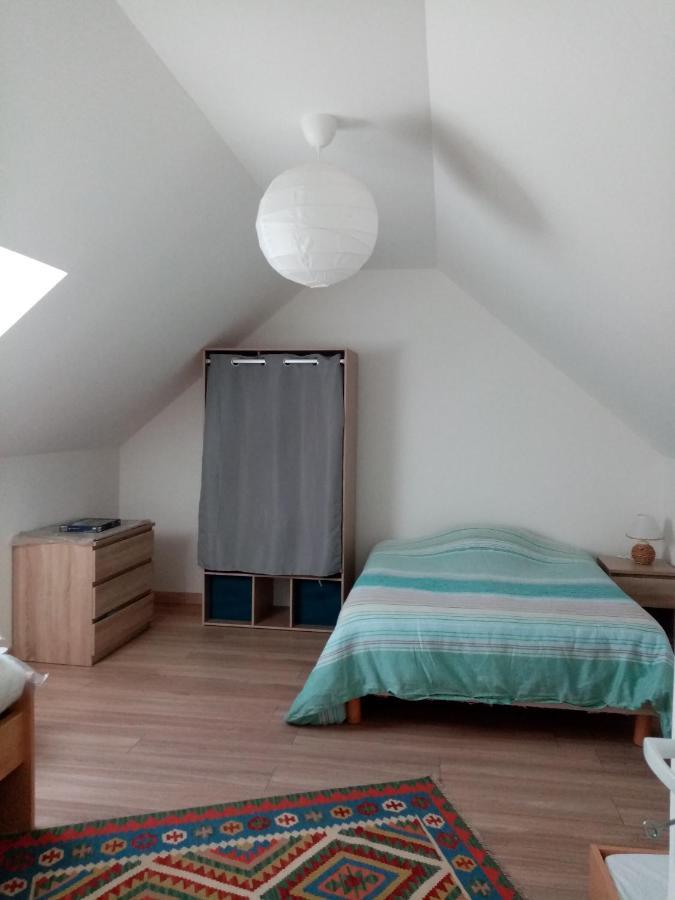 Logement Independant Αμπουάζ Εξωτερικό φωτογραφία